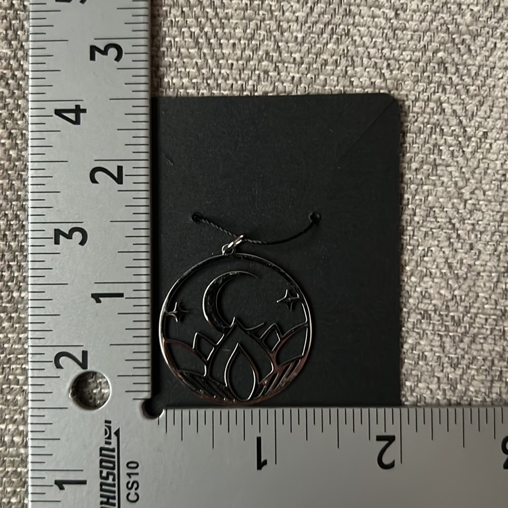 2 pendant moon bundle - Picture 4 of 5